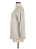 Ella Moss Gray Pullover Sweater Size M - photo 5