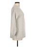Ella Moss Gray Pullover Sweater Size M - photo 4