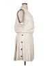 Ramy Brook Ivory Cocktail Dress Size 16 - photo 4