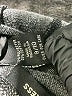 Express Chevron-herringbone Gray Dress Pants Size 9 - 10 - photo 5