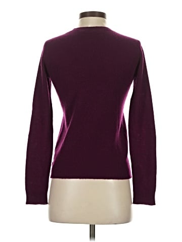 Theory Cashmere Pullover Sweater (view 2)