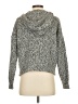One Grey Day Tweed Gray Pullover Sweater Size XS - photo 2