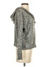 One Grey Day Tweed Gray Pullover Sweater Size XS - photo 4
