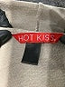 Hot Kiss Tan Sweatshirt Size M - photo 7