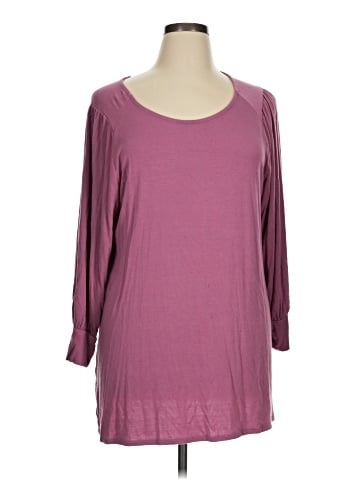 RDI 3/4 Sleeve Top (view 1)