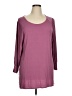 RDI Purple 3/4 Sleeve Top Size 1X - photo 1