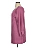 RDI Purple 3/4 Sleeve Top Size 1X - photo 5