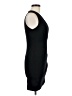 Lulus Solid Black Cocktail Dress Size M - photo 4