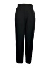 Valerie Stevens Solid Black Casual Pants Size 14 - photo 2
