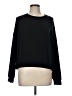 Fabletics Black Pullover Sweater Size M - photo 1