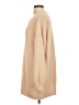 Unbranded Solid Tan Pullover Sweater Size S - photo 5