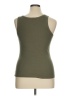 Splendid Green Tank Top Size XL - photo 2