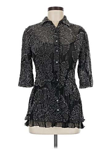 Komarov 3/4 Sleeve Blouse (view 1)