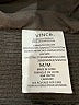 Vince. 100% Leather Brown Leather Jacket Size M - photo 6