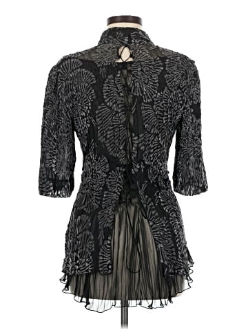 Komarov 3/4 Sleeve Blouse (view 2)