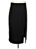 Sergio Hudson x Target Solid Black Formal Skirt Size 1X - photo 1
