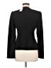 Tahari Solid Black Jacket Size 6 - photo 2