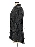 Komarov Black 3/4 Sleeve Blouse Size Med (2) - photo 5
