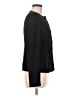 Tahari Solid Black Jacket Size 6 - photo 4