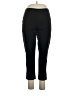 Isaac Mizrahi LIVE! Solid Black Active Pants Size 14 - photo 1