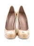 Stuart Weitzman Tan Heels Size 9 - photo 2