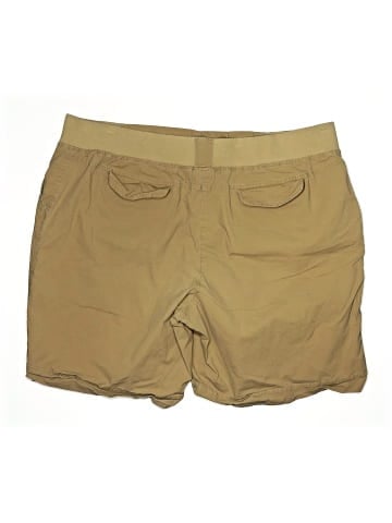 Avenue Khaki Shorts (view 2)