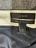 J.Crew 100% Wool Solid Blue Wool Skirt Size 6 - photo 4