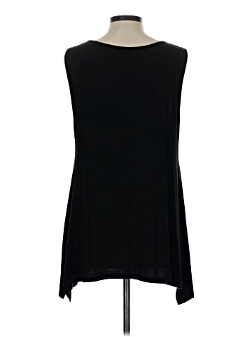 Soft Surroundings Sleeveless T-Shirt (view 2)