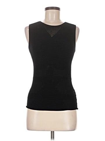 Velvet Sweater Vest (view 1)