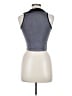 Sincerely Jules Gray Sleeveless Top Size M - photo 2