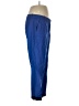 J.Crew 100% Wool Solid Blue Casual Pants Size 10 - photo 4