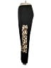 Unbranded Animal Print Black Active Pants Size XL - photo 5