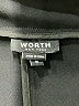 Worth New York Black Active Pants Size M - photo 4