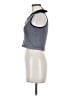 Sincerely Jules Gray Sleeveless Top Size M - photo 5