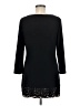 Coco Bianco Black 3/4 Sleeve Top Size M - photo 2