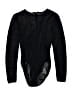 Carmen Marc Valvo Black Bodysuit Size 6 - photo 2