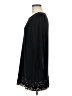 Coco Bianco Black 3/4 Sleeve Top Size M - photo 5