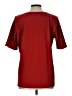 LOGO Red Short Sleeve Henley Size L - photo 2