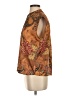 Elie Tahari 100% Polyester Paisley Brown Sleeveless Blouse Size XS - photo 5