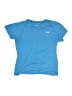 Under Armour Blue Active T-Shirt Size M (kids) - photo 1