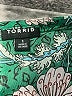 Torrid Green 3/4 Sleeve Blouse Size 1X Plus (1) - photo 6