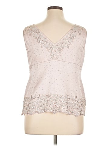 Linda Allard Ellen Tracy Blouse (view 2)