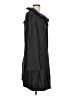Katherine Barclay Gray Coat Size L - photo 4