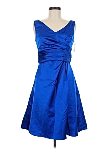 David's Bridal Cocktail Dress (view 1)