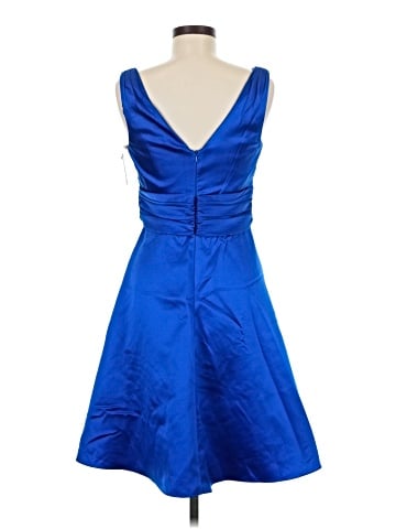 David's Bridal Cocktail Dress (view 2)