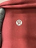 Lululemon Athletica Burgundy Active Pants Size 6 - photo 7