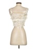 Princess Polly Ivory Sleeveless Top Size 4 - photo 2