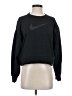 Nike Black Sweatshirt Size S - photo 1