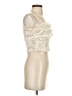 Princess Polly Ivory Sleeveless Top Size 4 - photo 4