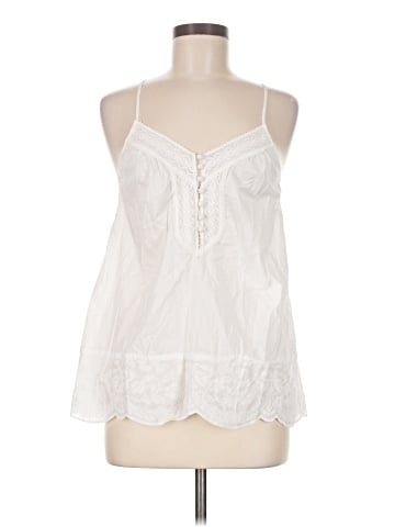Moda International Sleeveless Blouse (view 1)